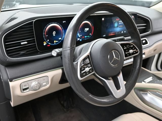 Used 2020 Mercedes-Benz GLS 450 4MATIC image 12