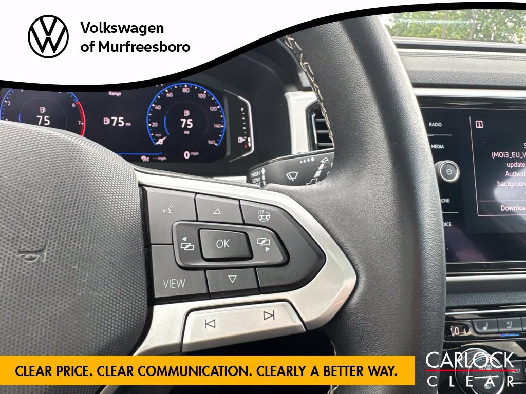 Certified 2021 Volkswagen Atlas SEL Premium AWD/4WD image 20