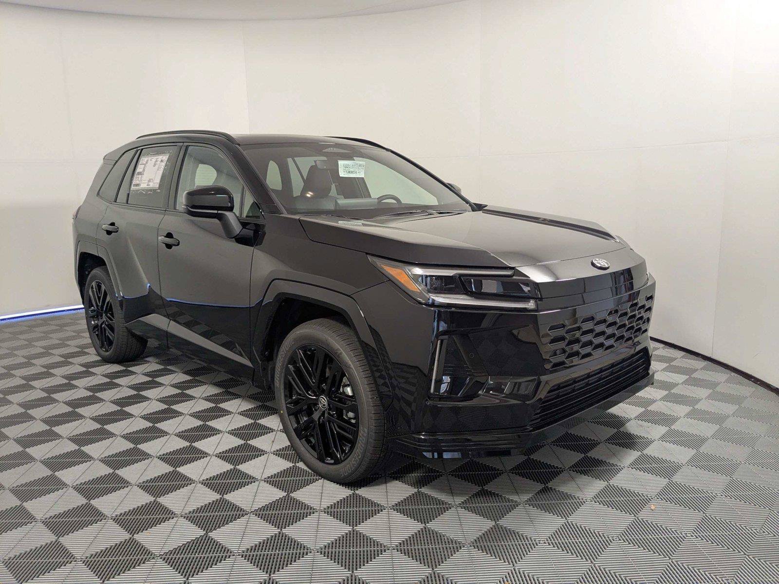 New 2026 Toyota RAV4 XSE AWD/4WD image 3