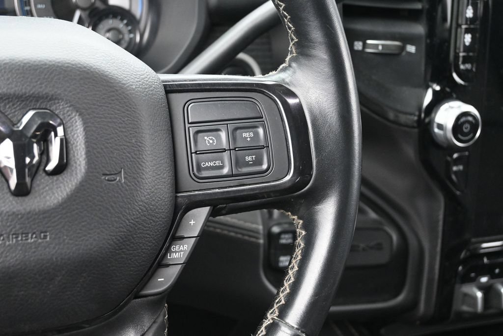 Used 2022 RAM 2500 Limited w/ Towing Technology Group AWD/4WD image 31
