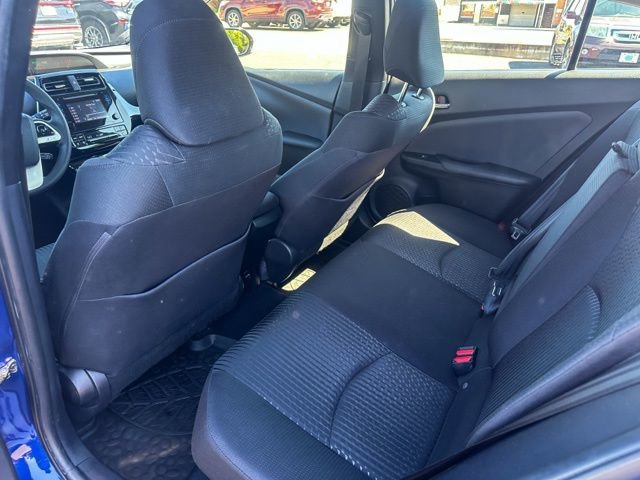 Used 2017 Toyota Prius Two w/ Prius Two Safety Plus Package FWD image 21