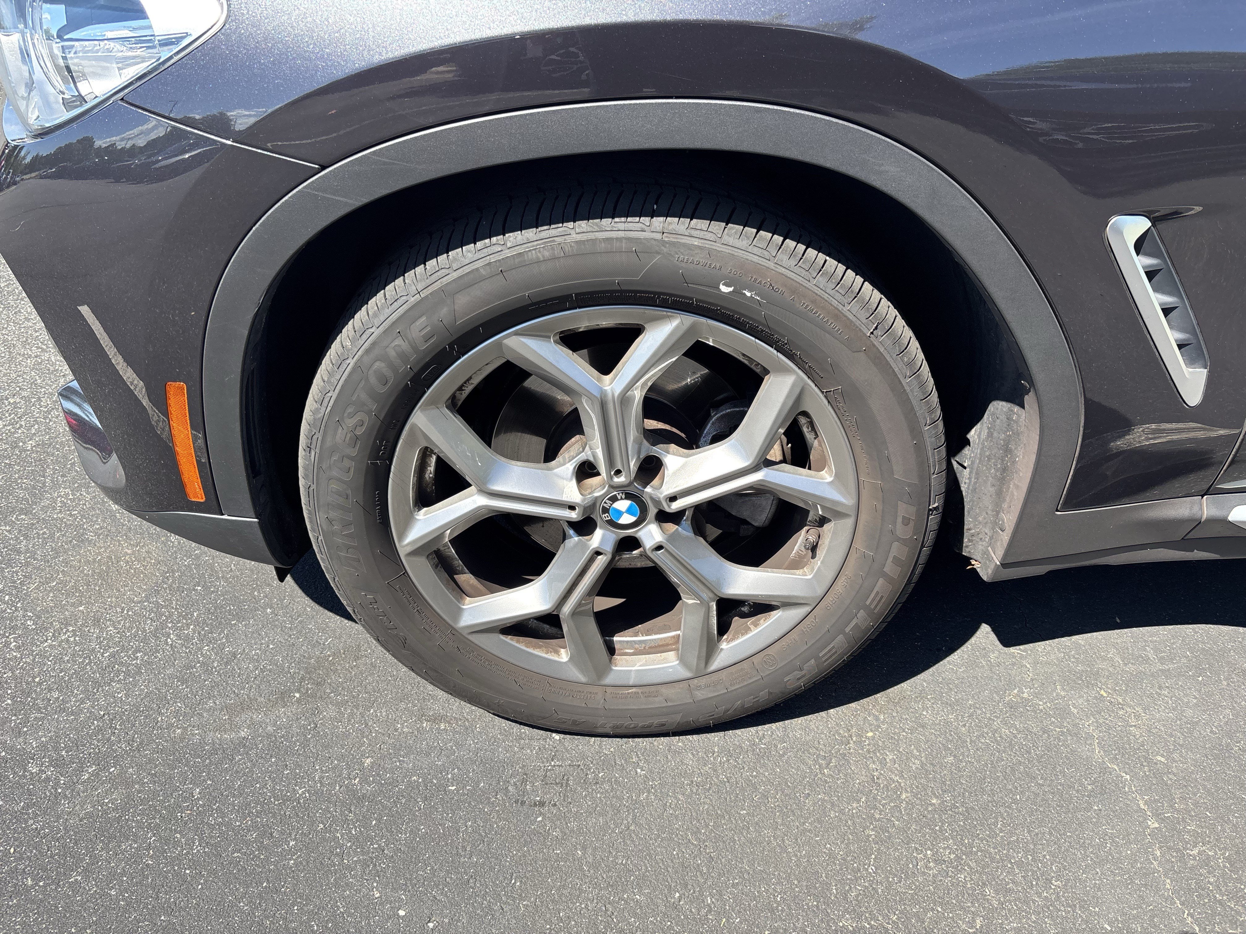 Used 2021 BMW X4 xDrive30i w/ Premium Package AWD/4WD image 38