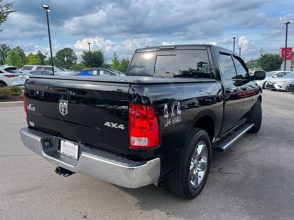 Used 2014 RAM 1500 Big Horn AWD/4WD image 6