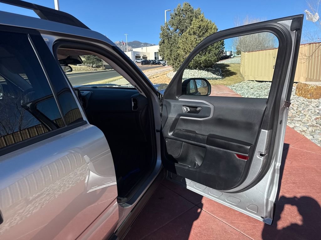 Certified 2021 Ford Bronco Sport Big Bend image 27