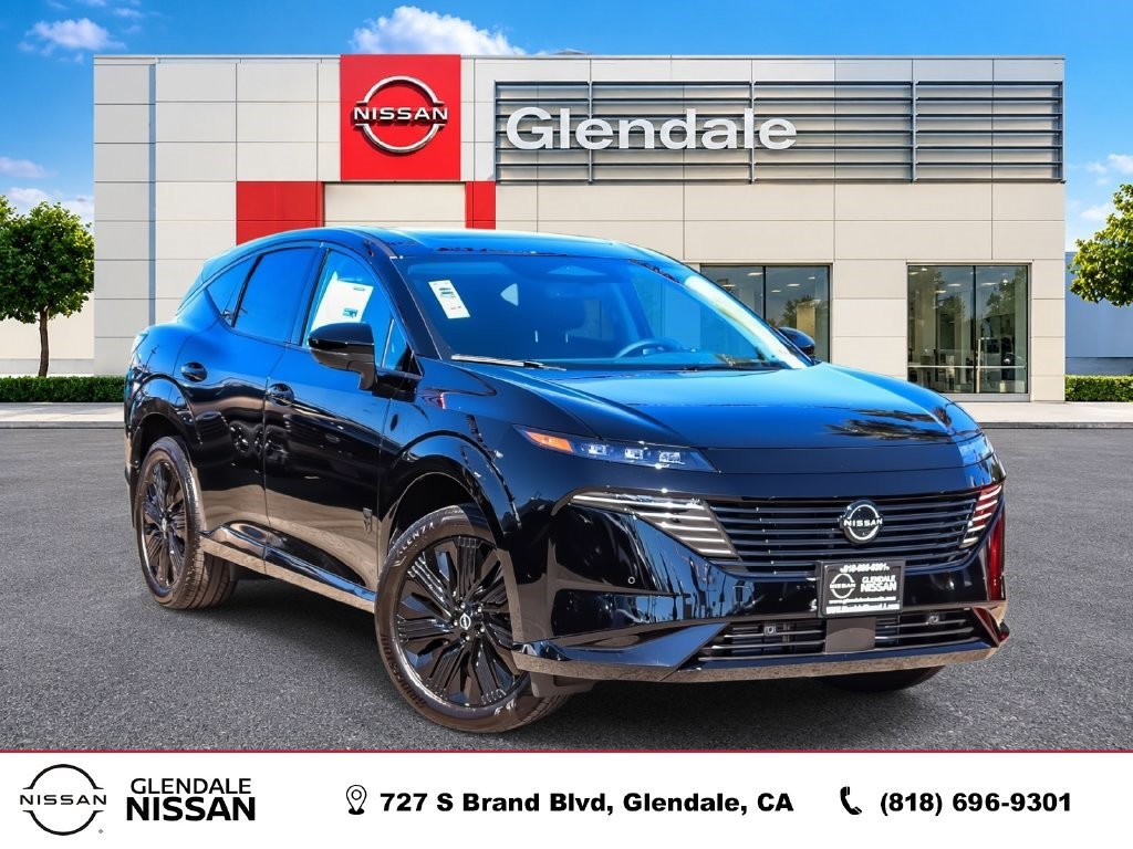 New 2027 Nissan Murano SL