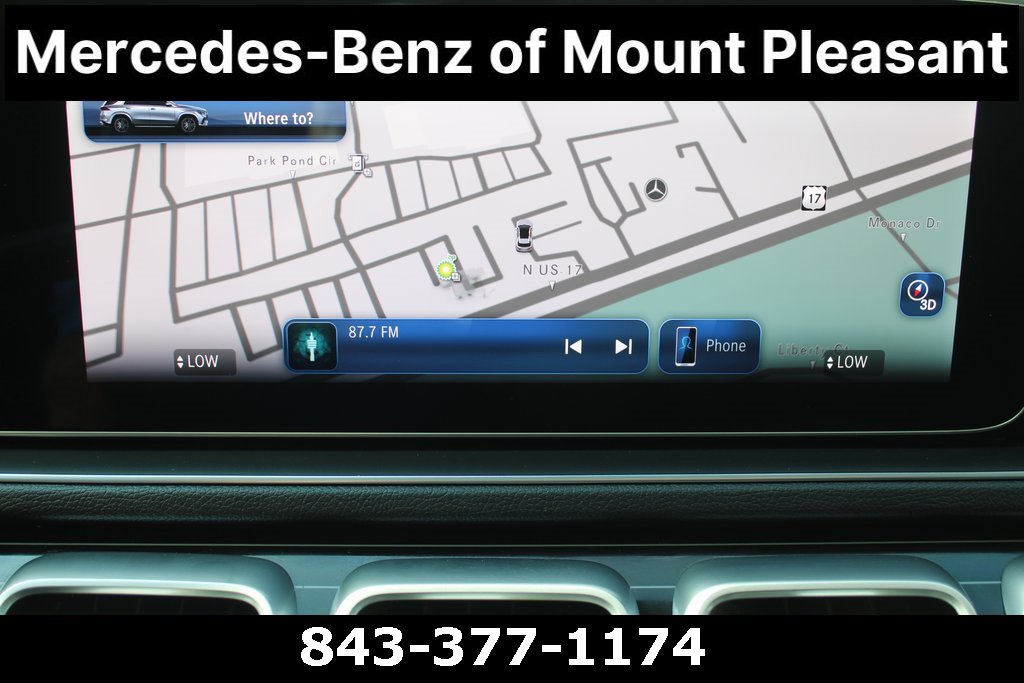 Used 2024 Mercedes-Benz GLE 350 4MATIC image 45