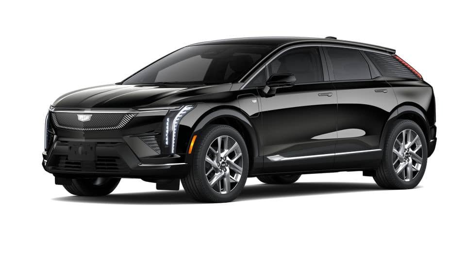 New 2027 Cadillac Optiq Luxury RWD image 26