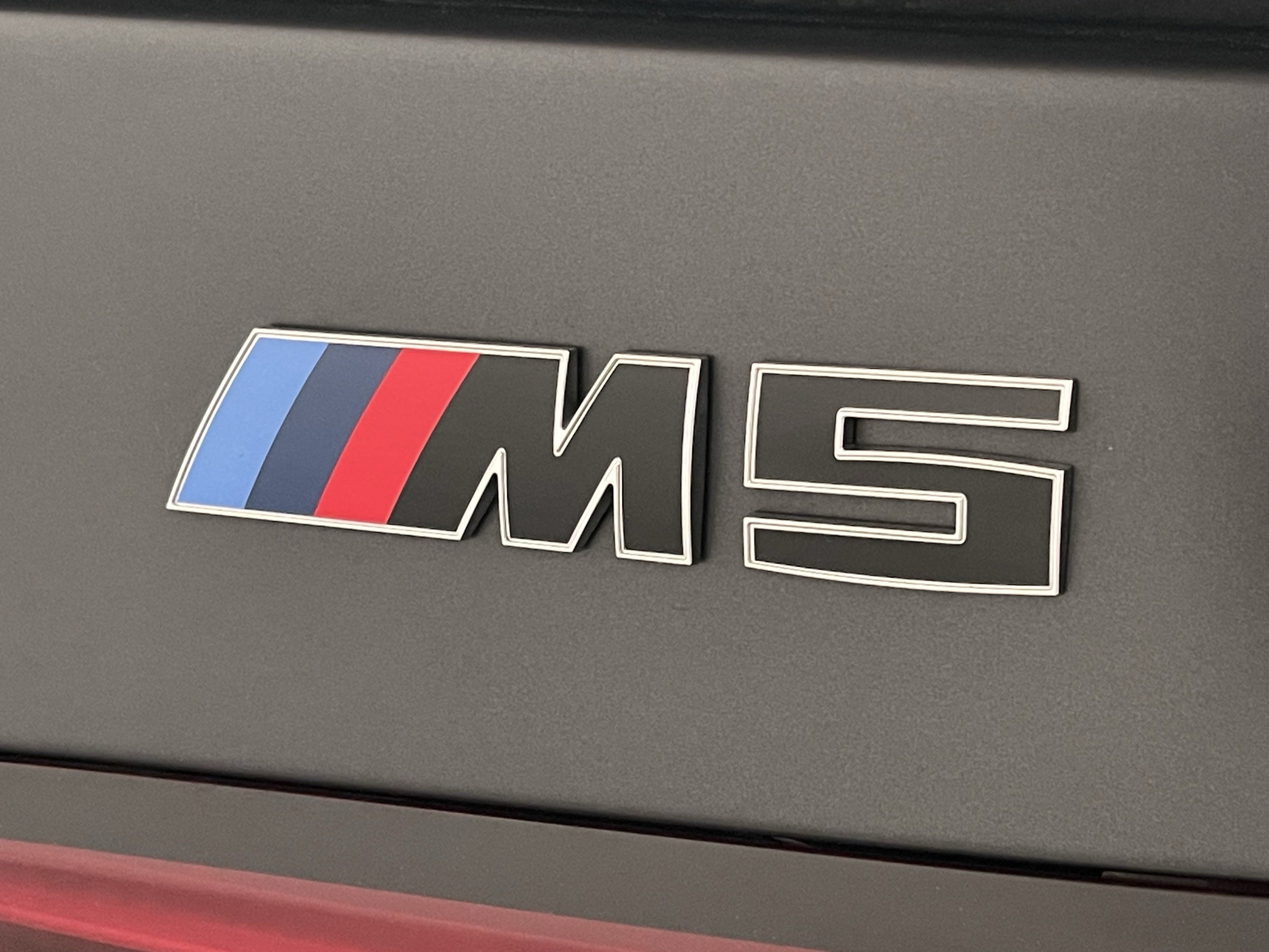 Used 2026 BMW M5 w/ Executive Package AWD/4WD image 24