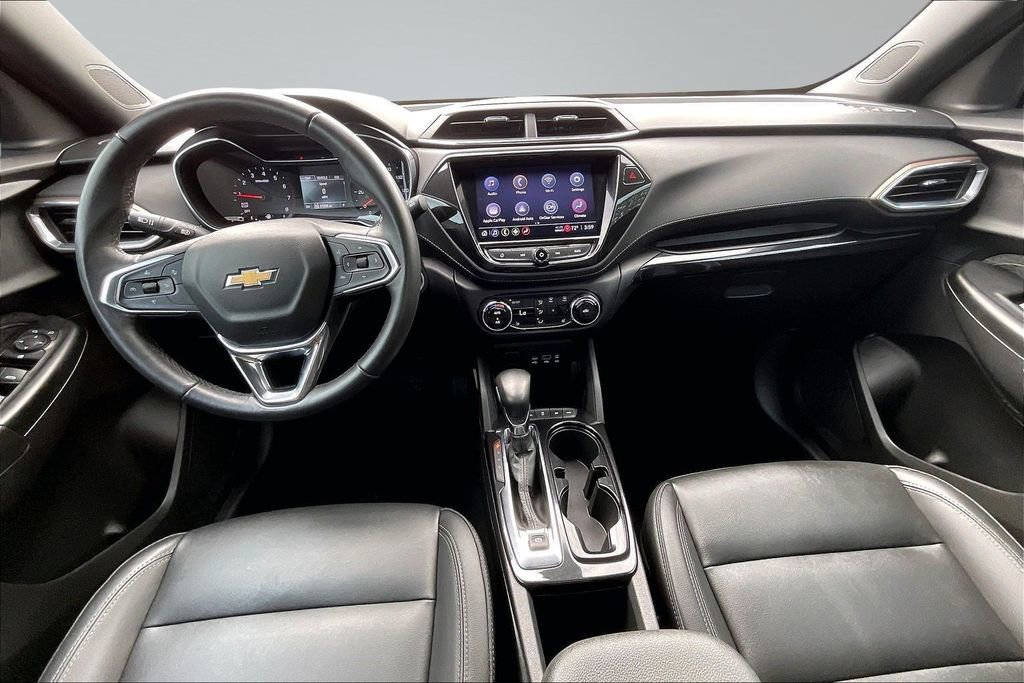 Used 2021 Chevrolet TrailBlazer ACTIV w/ Convenience Package image 16