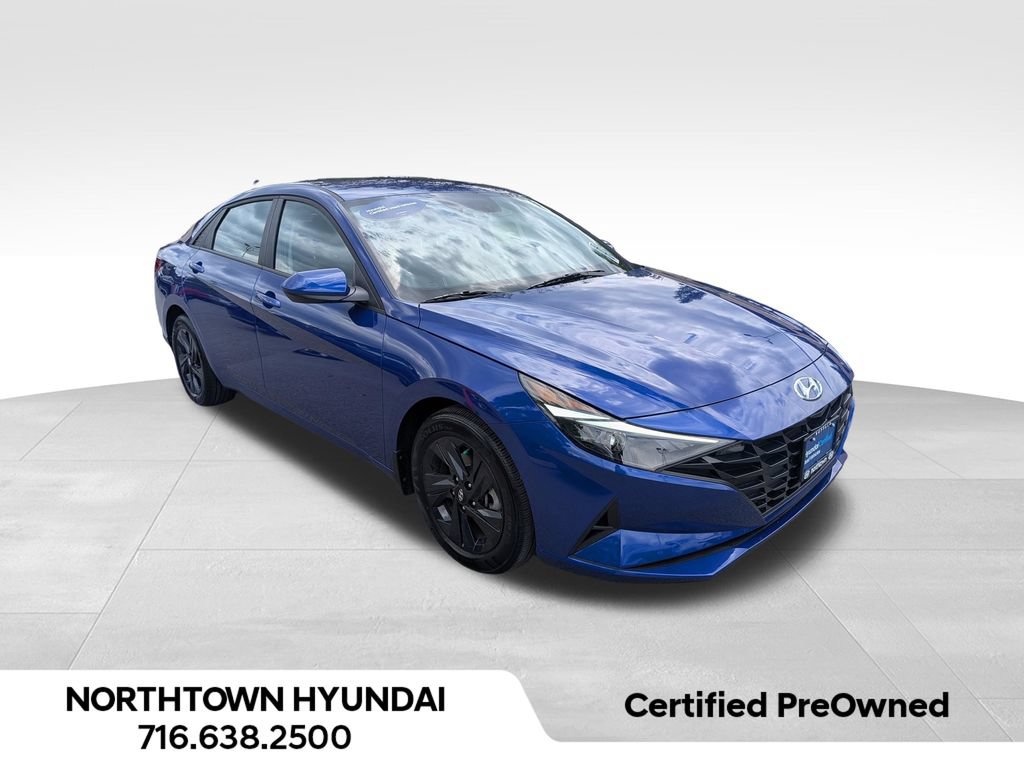 Certified 2023 Hyundai Elantra SEL FWD image 11