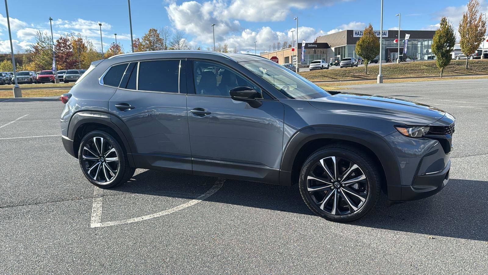 Certified 2023 MAZDA CX-50 AWD 2.5 S w/ Premium Plus Pkg image 3
