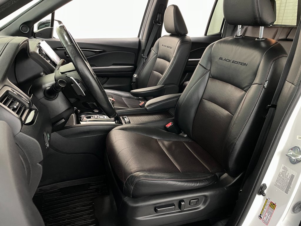 Used 2022 Honda Ridgeline Black Edition image 23