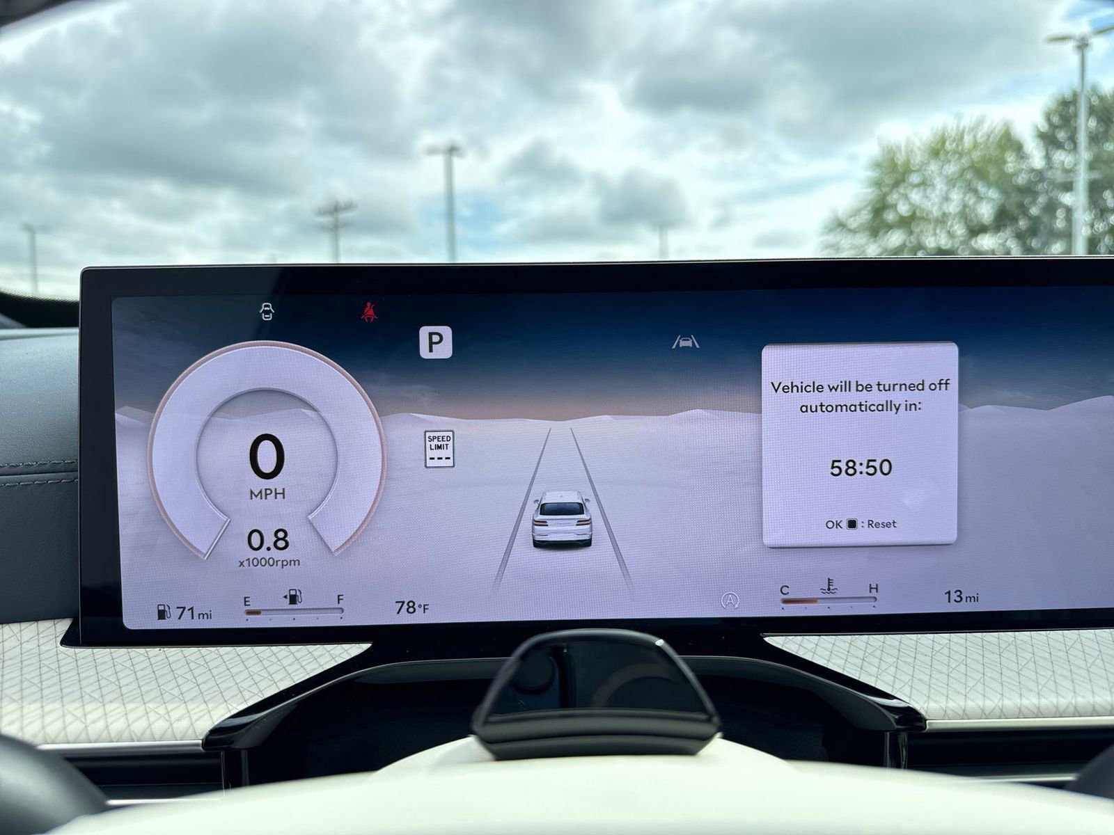 New 2025 Genesis GV80 3.5T Prestige image 21