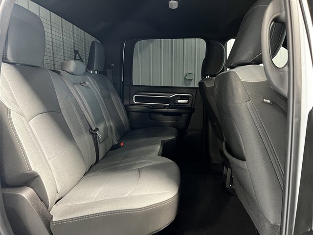 Used 2024 RAM 2500 Big Horn w/ Off Road Package image 22