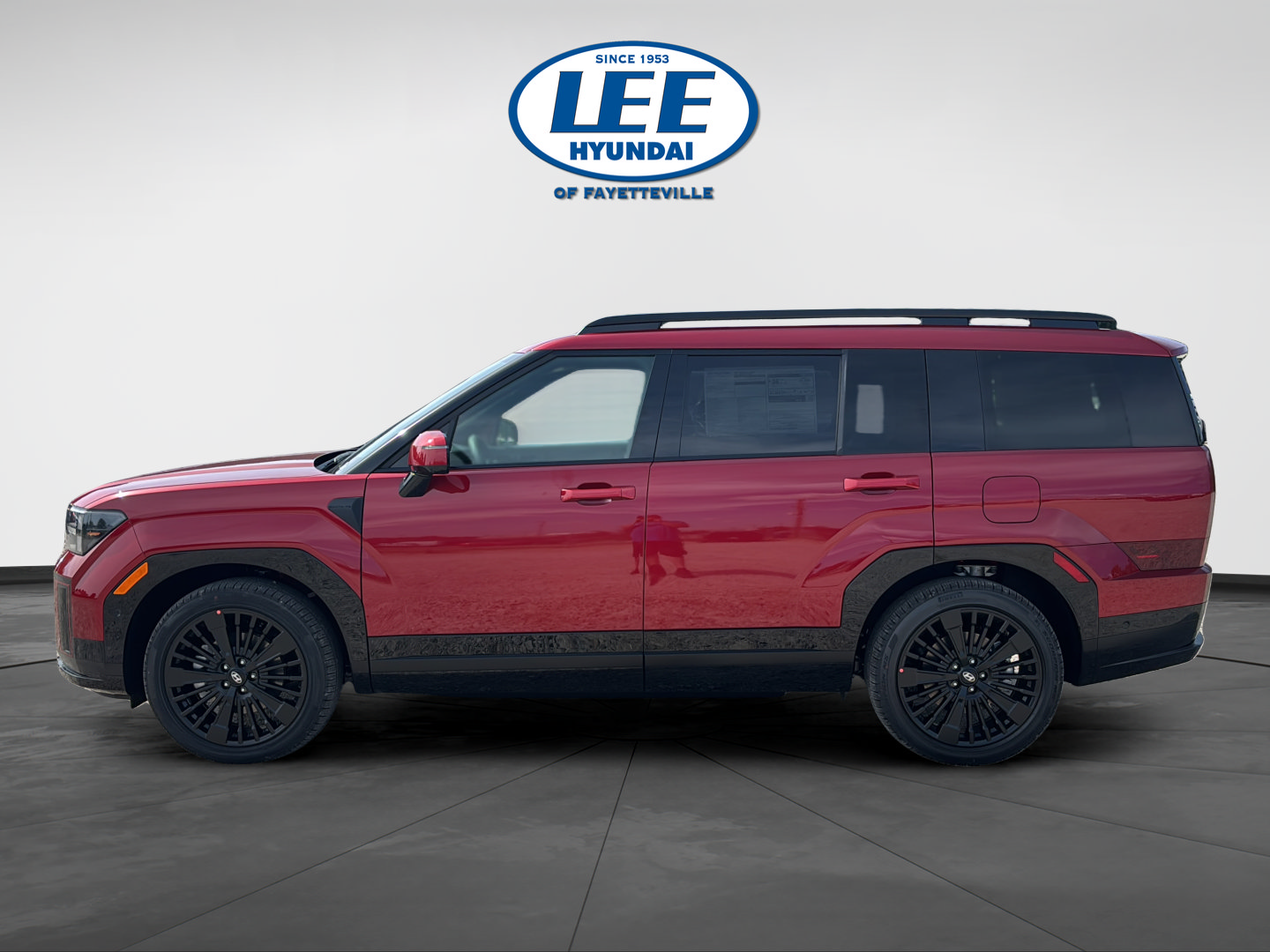 New 2027 Hyundai Santa Fe Calligraphy FWD image 6
