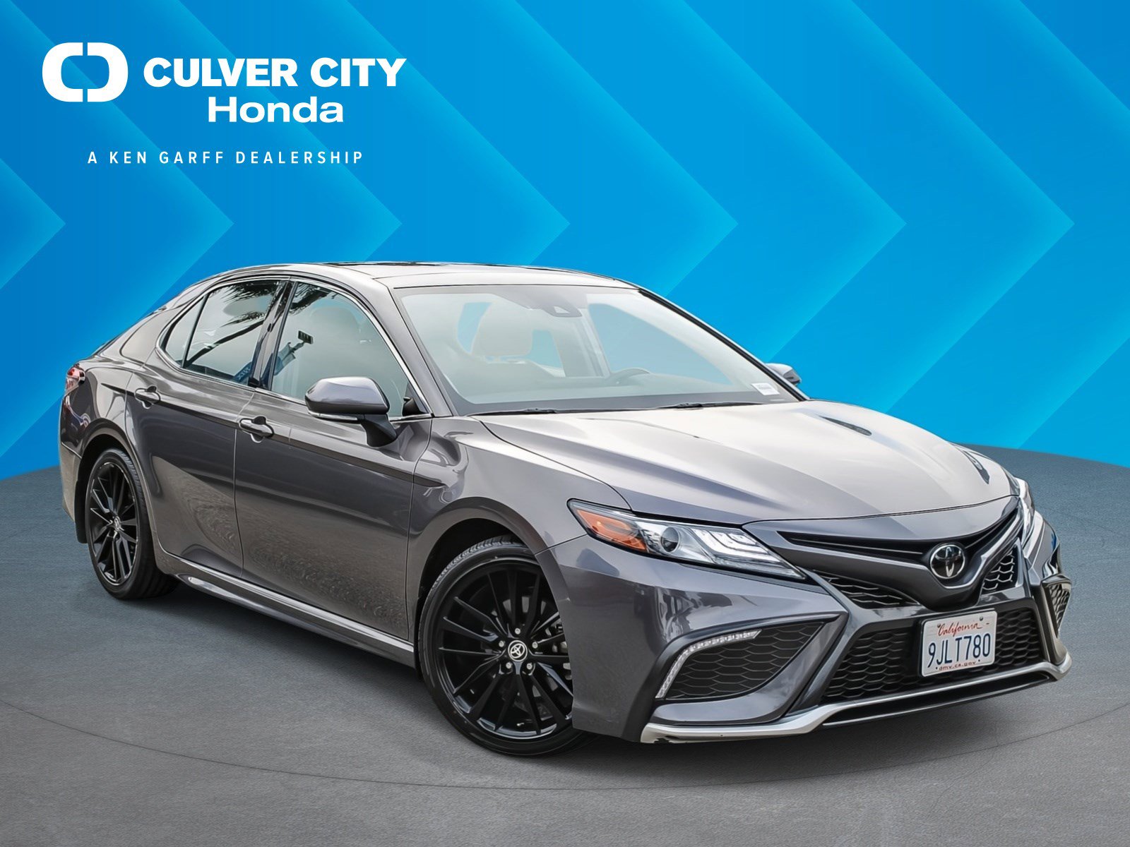 Used 2024 Toyota Camry XSE image 1