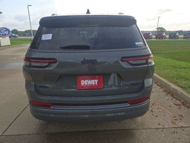 New 2027 Jeep Grand Cherokee L Summit AWD/4WD image 28