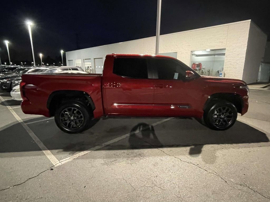 Used 2025 Toyota Tundra Platinum image 11