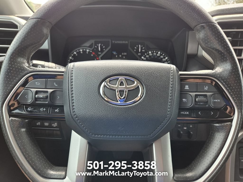 Used 2023 Toyota Tundra SR5 w/ SR5 Convenience Package AWD/4WD image 21