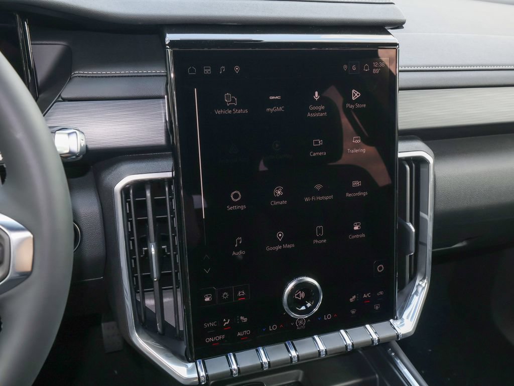 New 2027 GMC Acadia Elevation w/ Black Edition FWD image 15