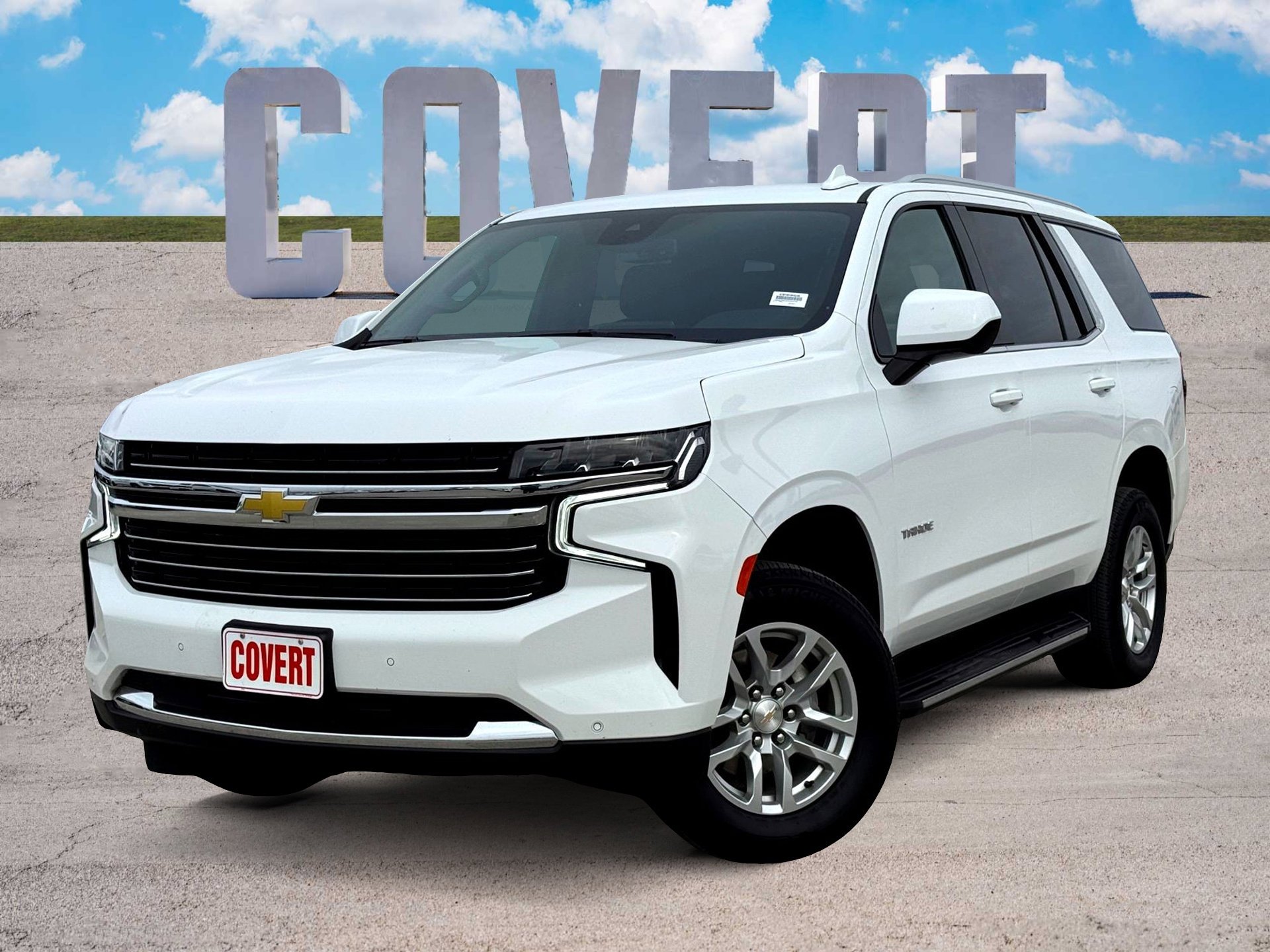 Used 2024 Chevrolet Tahoe LT image 1