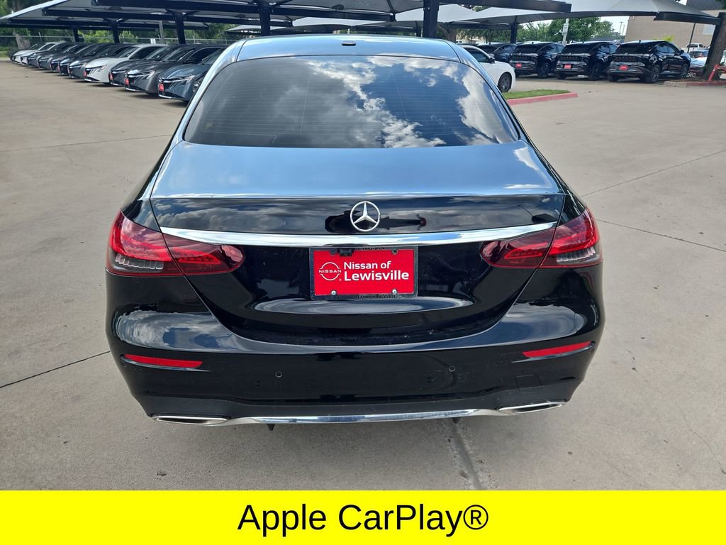 Used 2021 Mercedes-Benz E 350 Sedan w/ Premium Package image 5