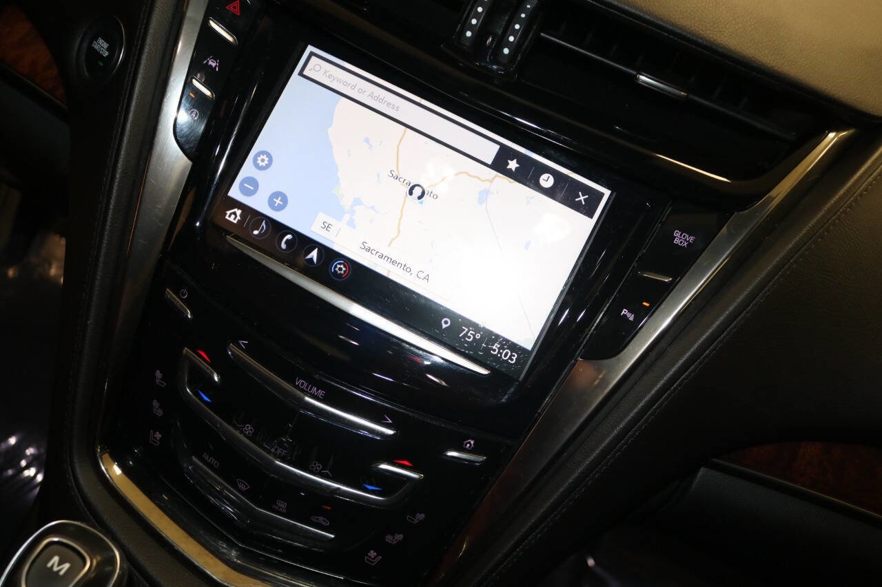 Used 2019 Cadillac CTS Luxury image 51