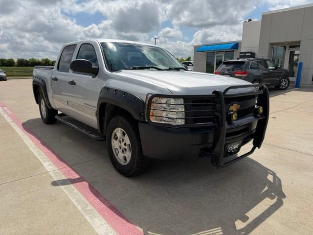 Used 2013 Chevrolet Silverado 1500 W/T