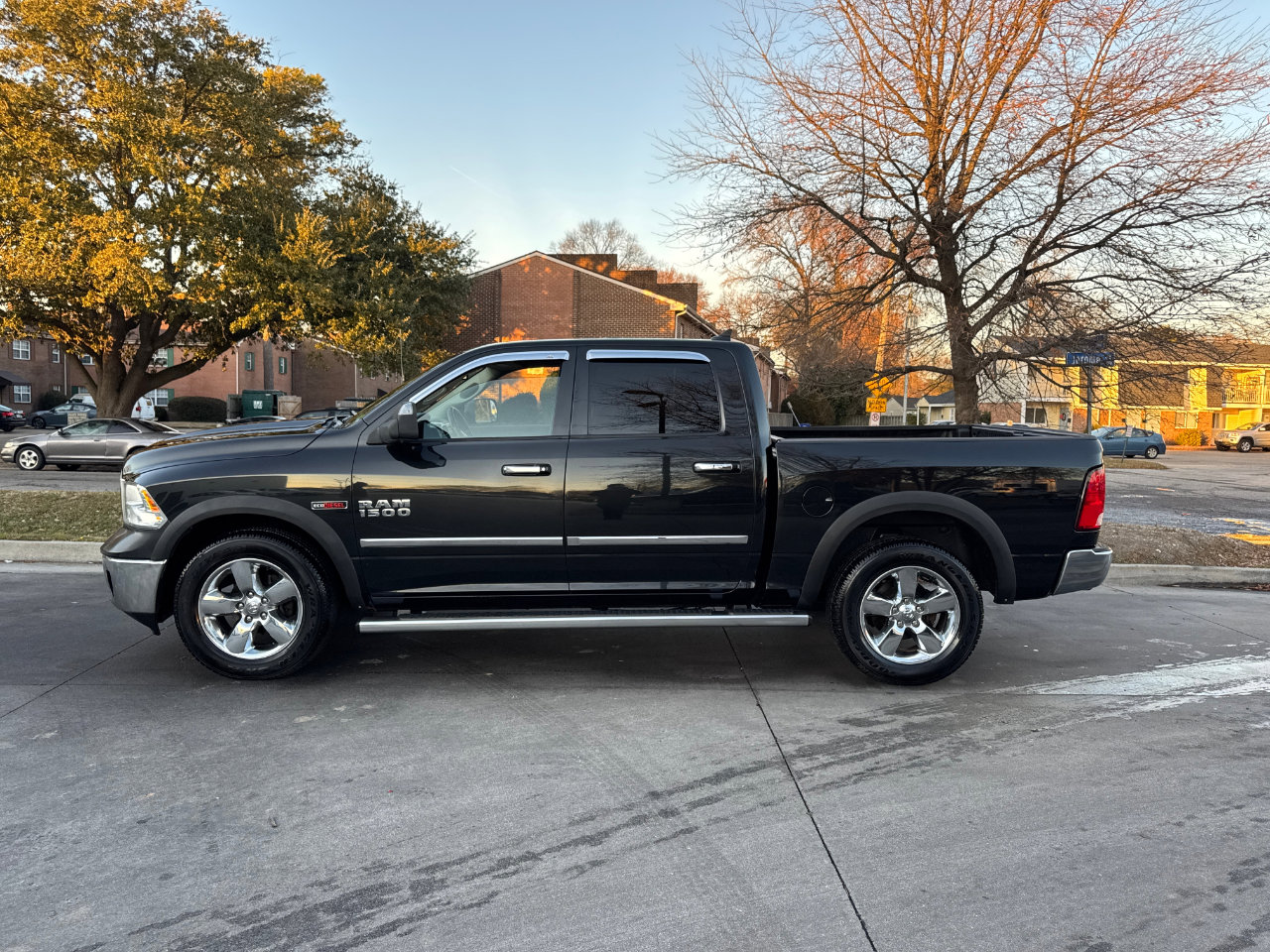 Used 2015 RAM 1500 Big Horn image 8