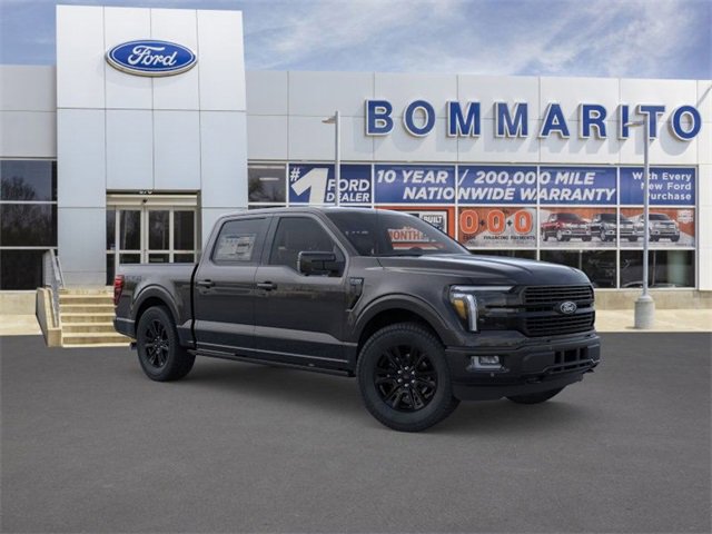 New 2025 Ford F150 Platinum w/ FX4 Off-Road Package image 7