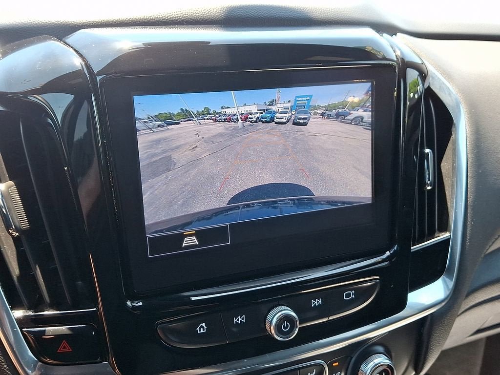 Certified 2023 Chevrolet Traverse LT AWD/4WD image 19