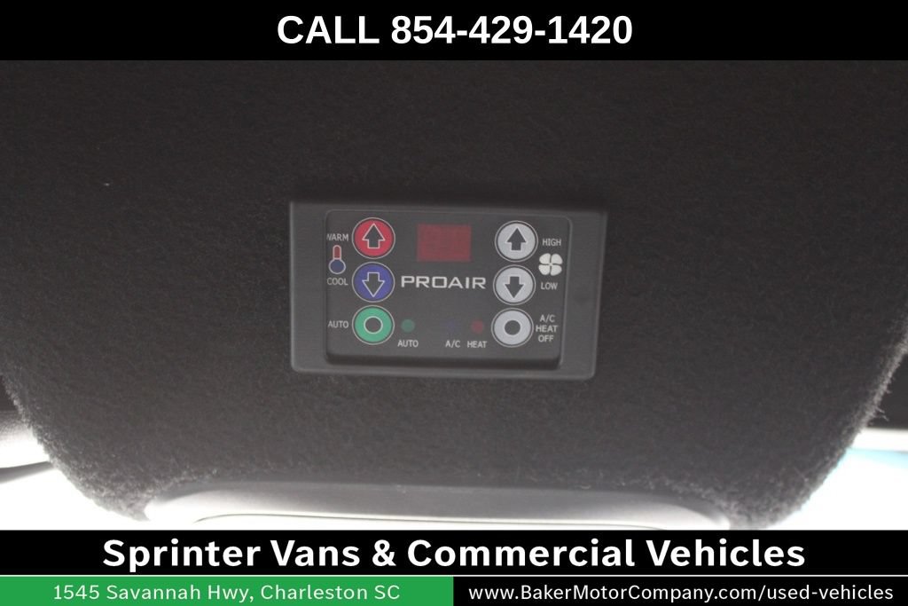 Used 2019 Mercedes-Benz Sprinter 3500 image 35