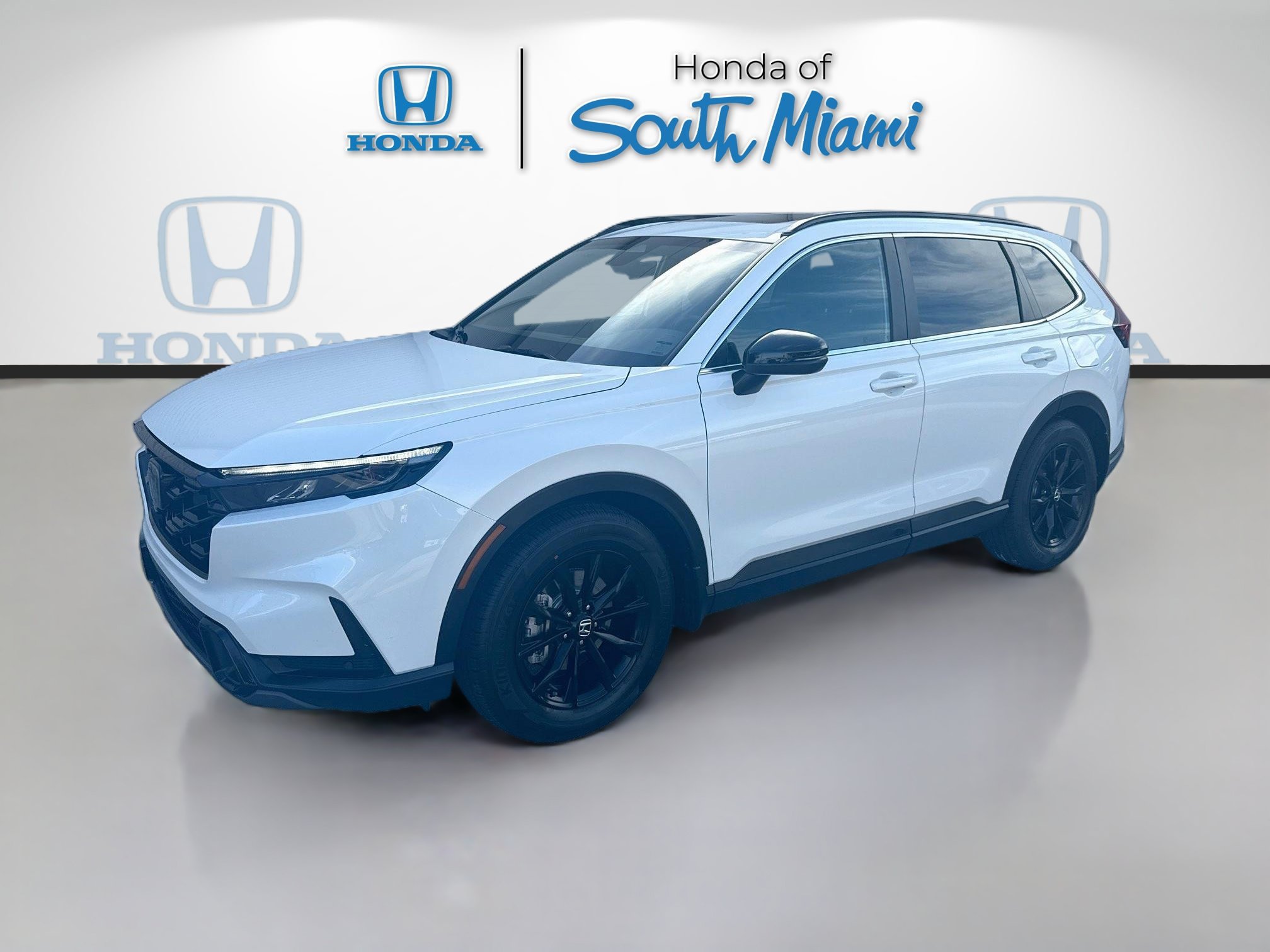 Used 2025 Honda CR-V Sport-L image 3