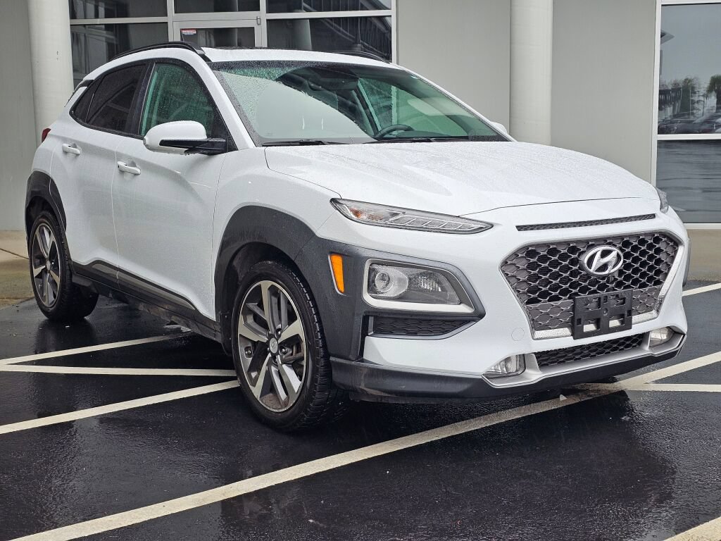 Used 2018 Hyundai Kona Limited FWD image 7