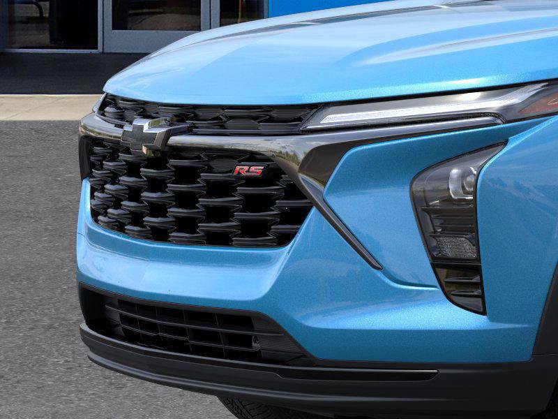 New 2026 Chevrolet Trax RS FWD image 13