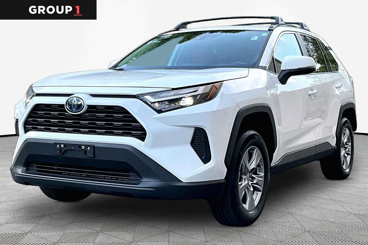Certified 2022 Toyota RAV4 XLE w/ Convenience Package