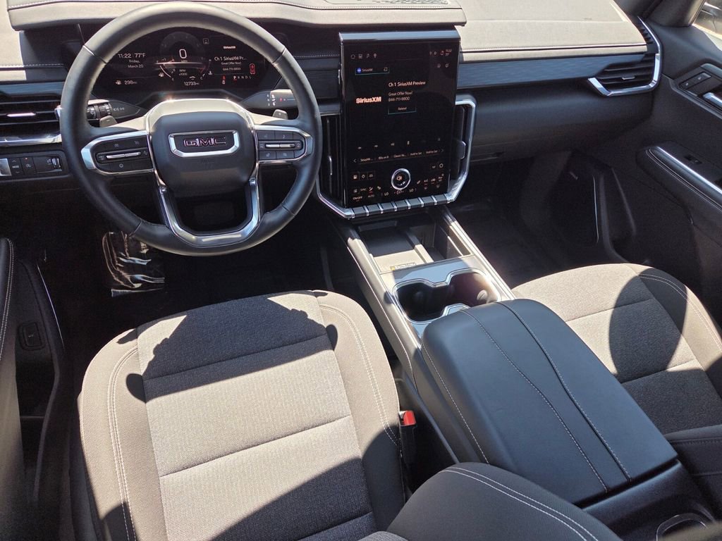 Certified 2025 GMC Acadia Elevation image 11