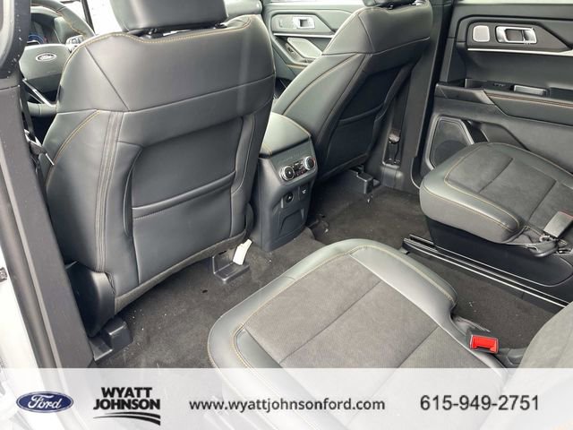 New 2026 Ford Explorer Tremor w/ Tremor Ultimate Package AWD/4WD image 17