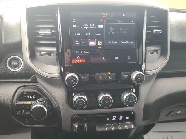 Used 2025 RAM 1500 Tradesman w/ Night Edition image 15