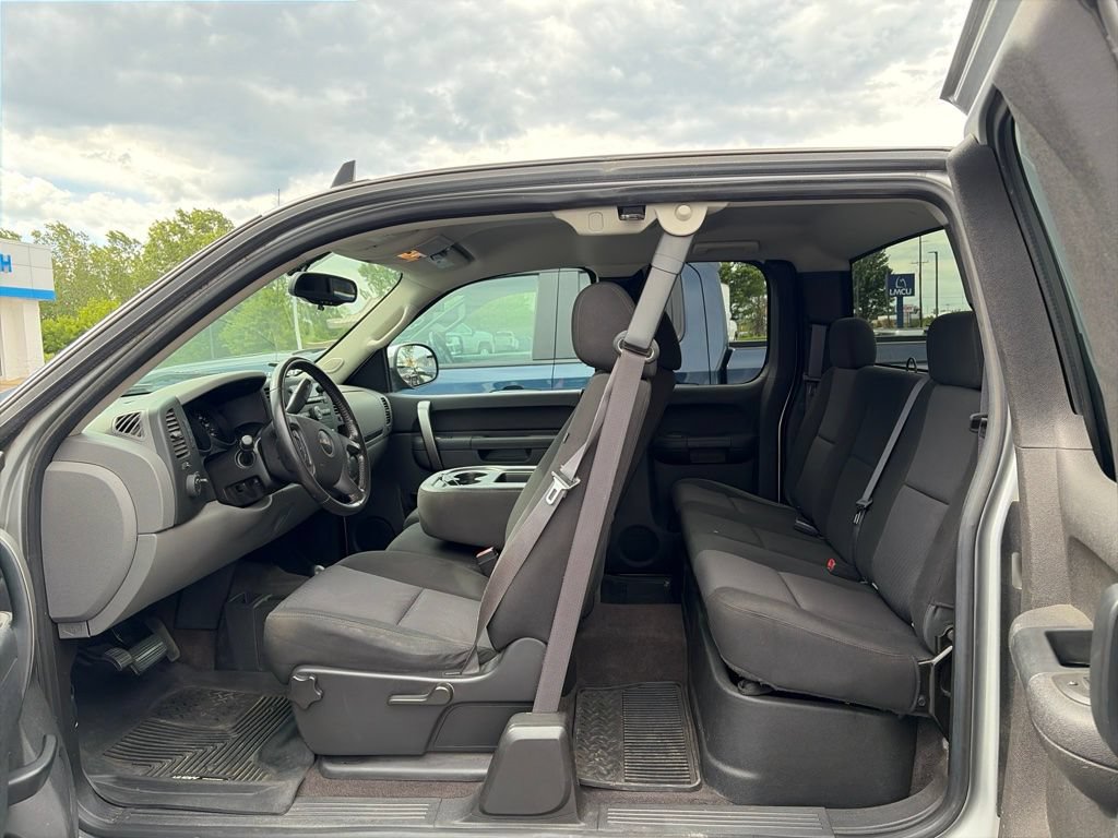 Used 2013 GMC Sierra 1500 SL AWD/4WD image 13