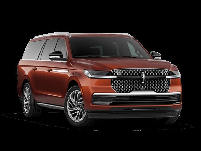 New 2027 Lincoln Navigator L Reserve AWD/4WD image 4