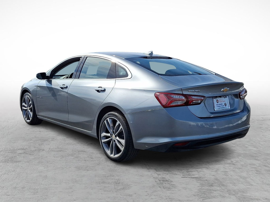 Used 2024 Chevrolet Malibu LT FWD image 3
