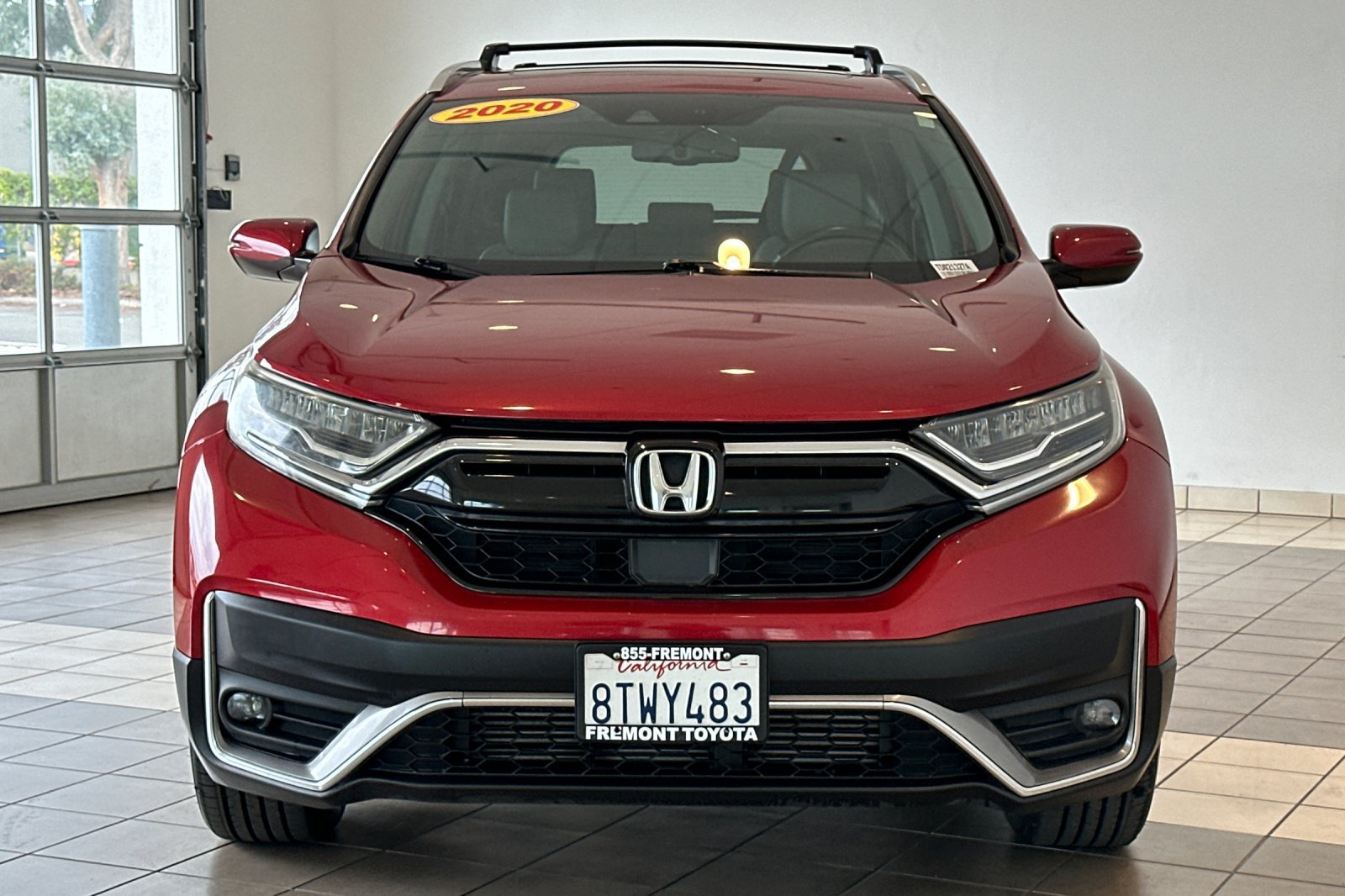 Used 2020 Honda CR-V Touring image 9