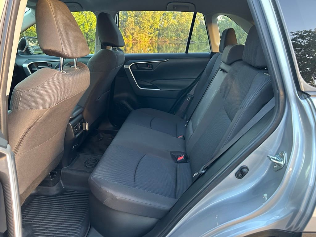 Certified 2024 Toyota RAV4 LE image 13