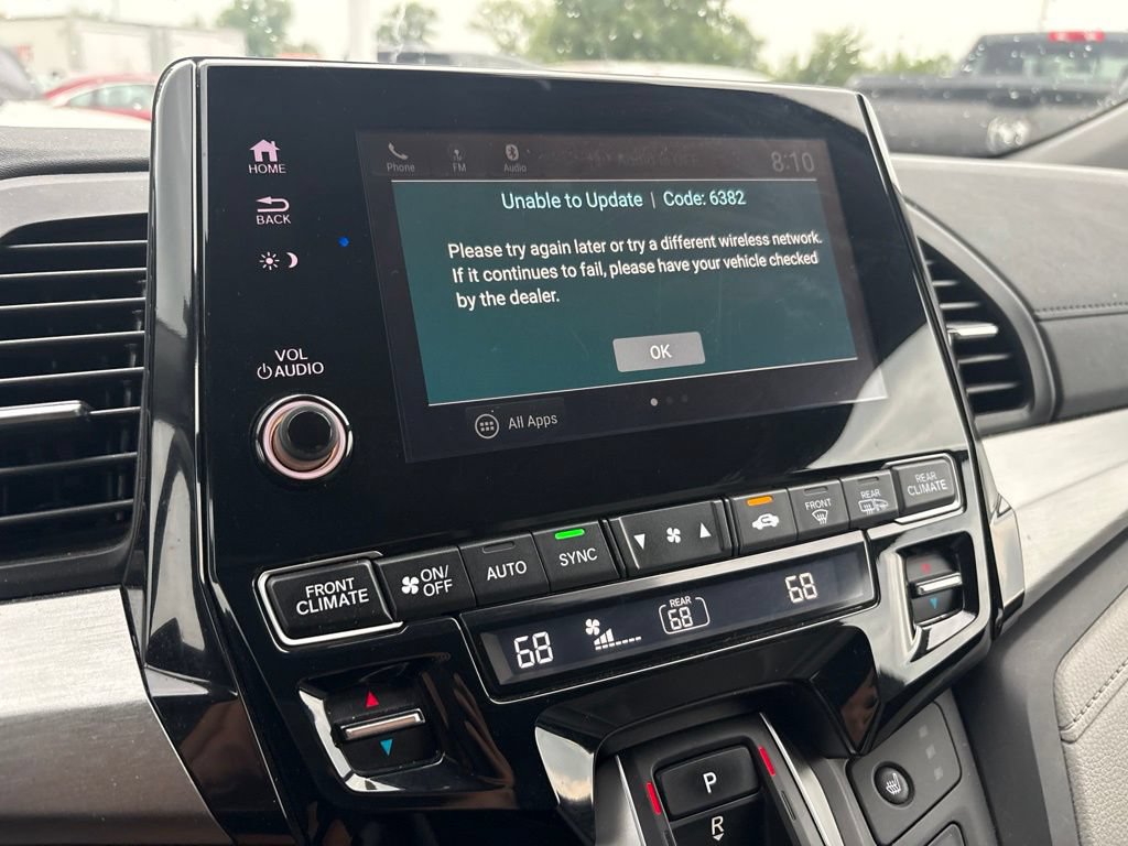 Used 2022 Honda Odyssey EX-L image 24