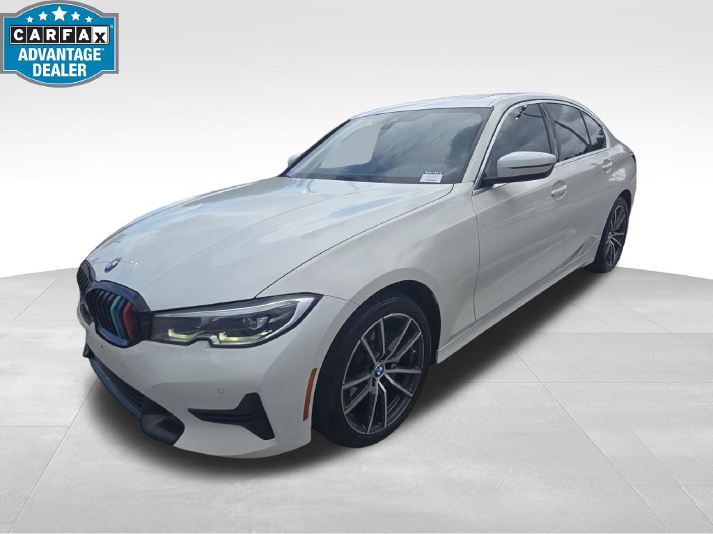 Used 2020 BMW 330i xDrive Sedan w/ Convenience Package AWD/4WD 360° Tour
