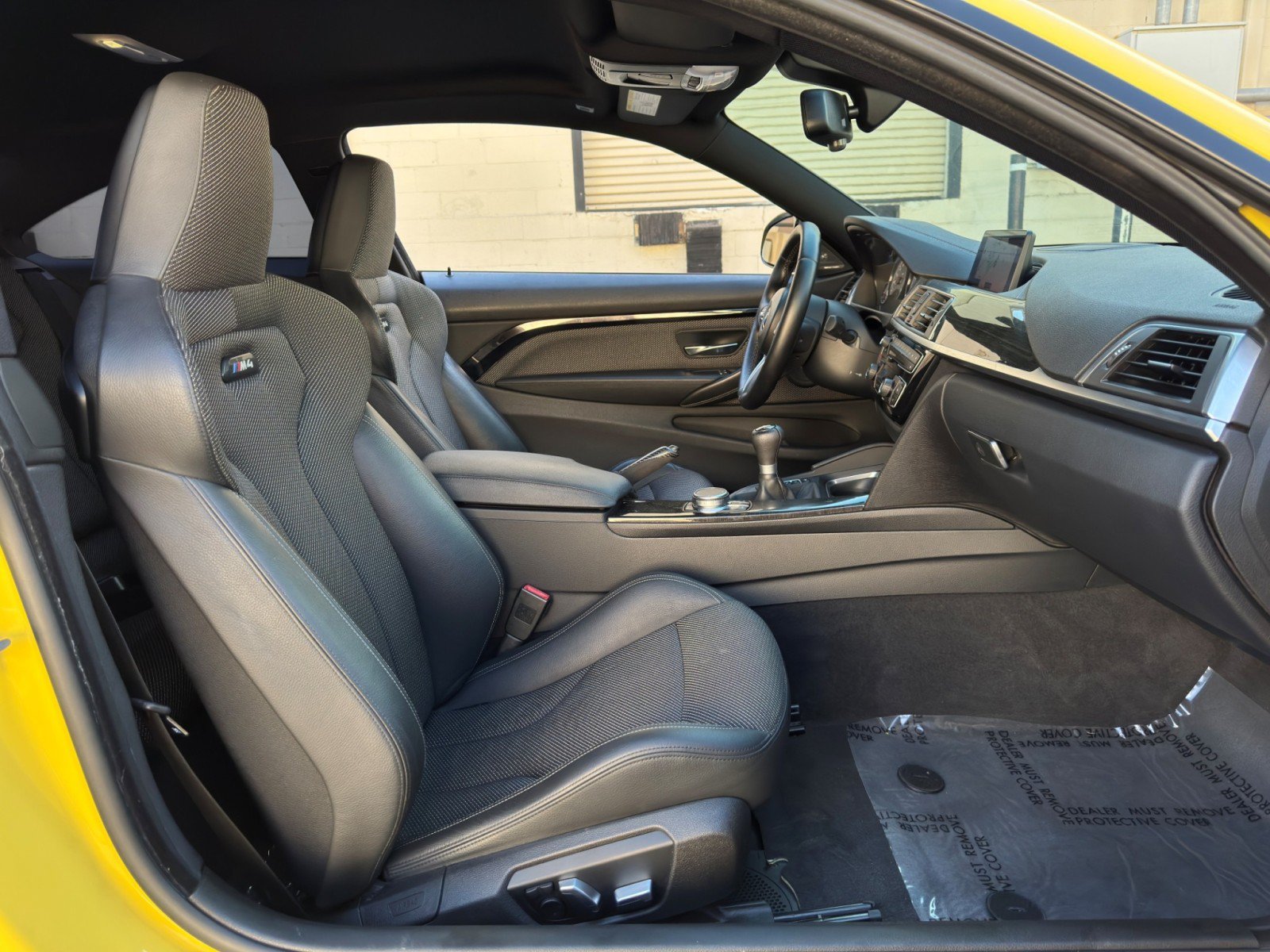 Used 2020 BMW M4 Coupe RWD image 17