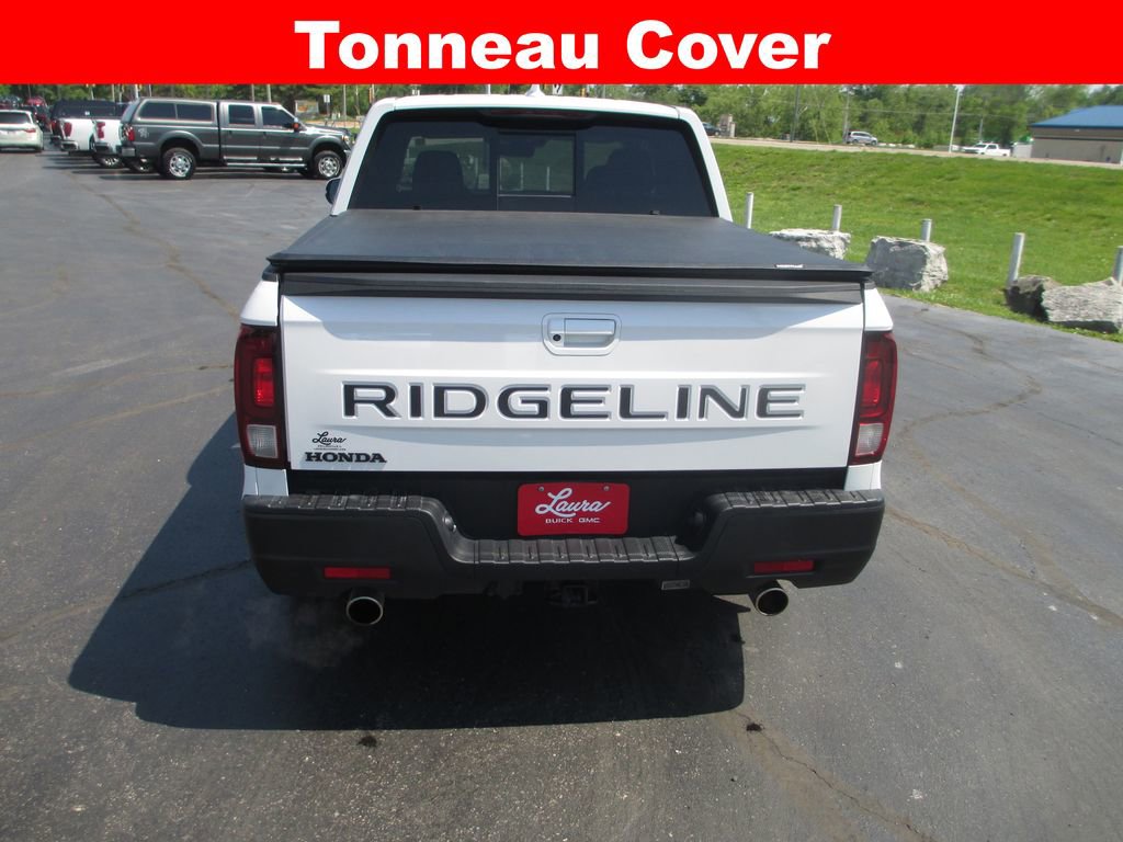 Used 2025 Honda Ridgeline RTL image 8