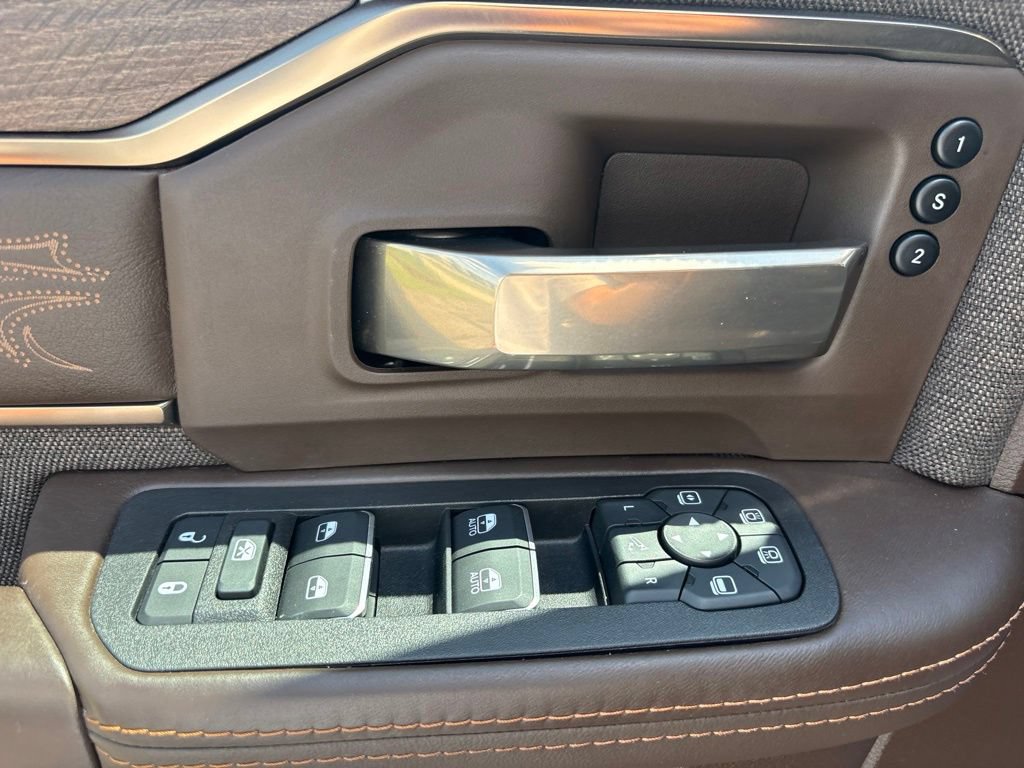 Certified 2025 RAM 3500 Longhorn AWD/4WD image 19