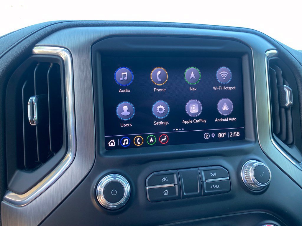 Used 2022 GMC Sierra 2500 Denali w/ Denali Ultimate Package AWD/4WD image 26